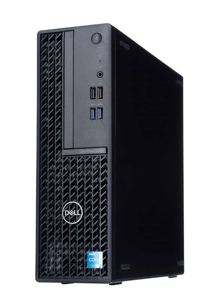 DELL OptiPlex 3000 i5-12500 16GB 512GB SSD SFF Win11pro UŻYWANY