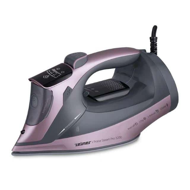 Zelmer Żelazko parowe ZIR4900 PrimeSteam 3200W