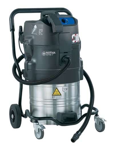 NILFISK Odkurzacz przemysłowy do strefy wybuchowej ATEX Z22 302001537