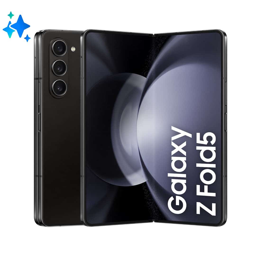 Smartfon Samsung Galaxy Z Fold 5 (F946B) 12/512GB 7,6" OLED 2176x1812 4400mAh Dual SIM 5G Phantom Black (OUTLET)