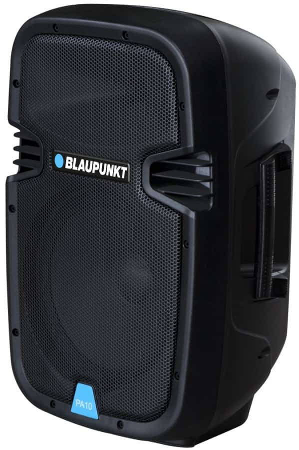 Przenośny głośnik Bluetooth Blaupunkt PA10 (czarny)