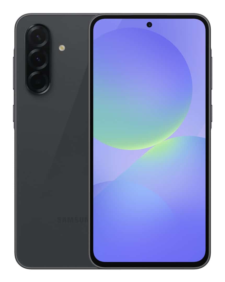 Samsung Galaxy A36 (SM-A366B) 5G 8/256GB DS Black