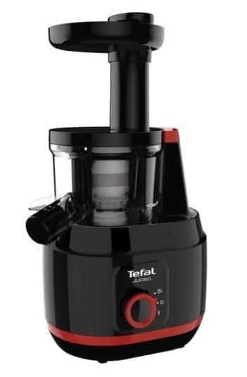 Wyciskarka wolnoobrotowa Tefal ZC150838 (150W; kolor czarny)