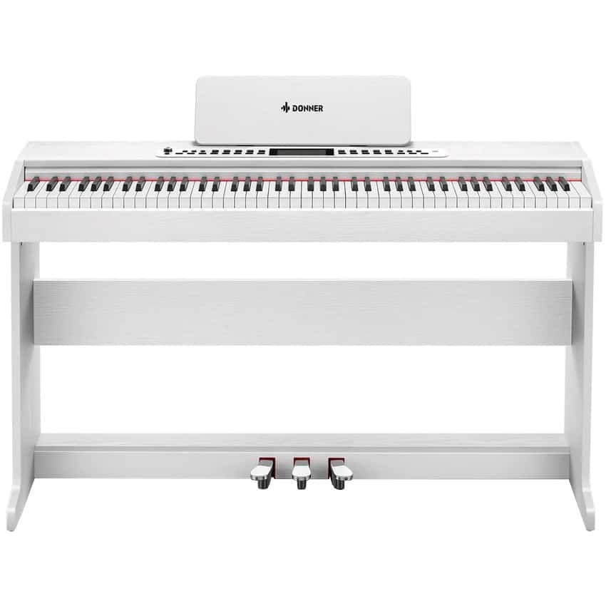 DONNER-DDP-95-WHITE - Pianino cyfrowe