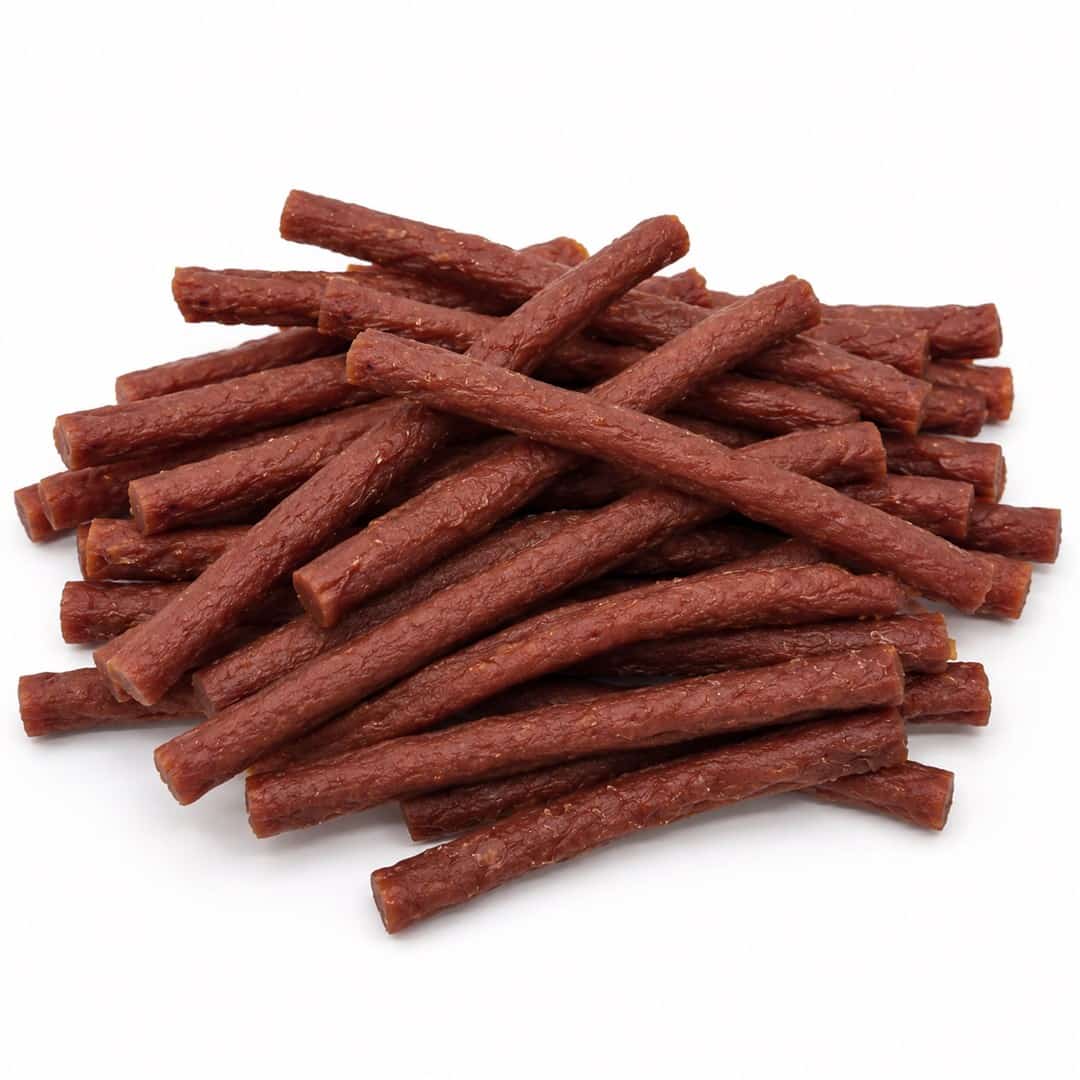 Miękkie paski z gęsi Petitto 500g