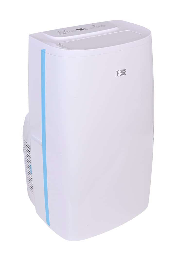TEESA PRZENOŚNY KLIMATYZATOR Z FUNKCJĄ GRZANIA 3,9KW WI-FI TUYA (OUTLET)