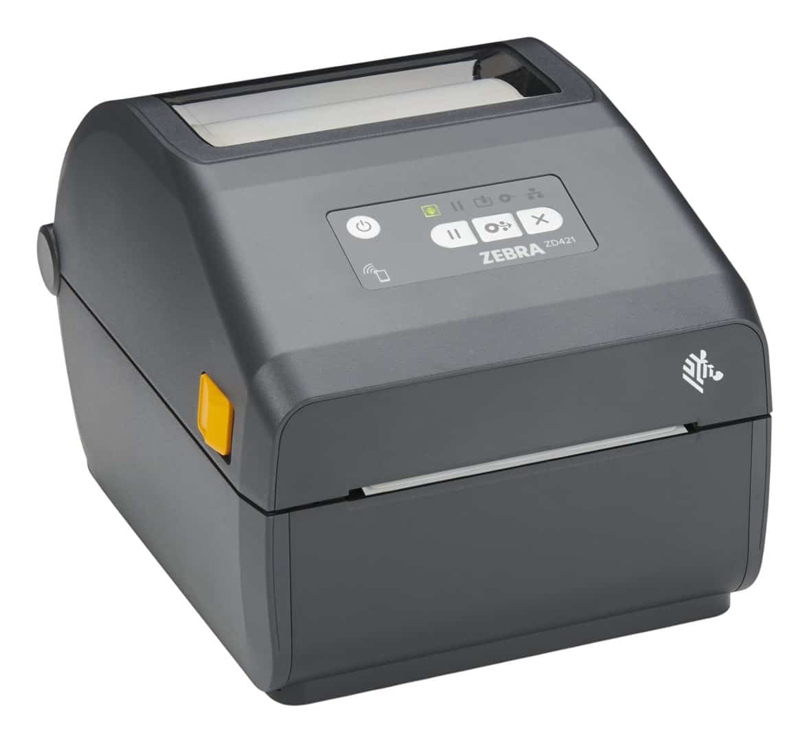 Zebra Drukarka etykiet ZD421T termiczna/termotransferowa/USB/WiFi 6/ Bluetooth/203dpi ZD4A042-30EX02EZ