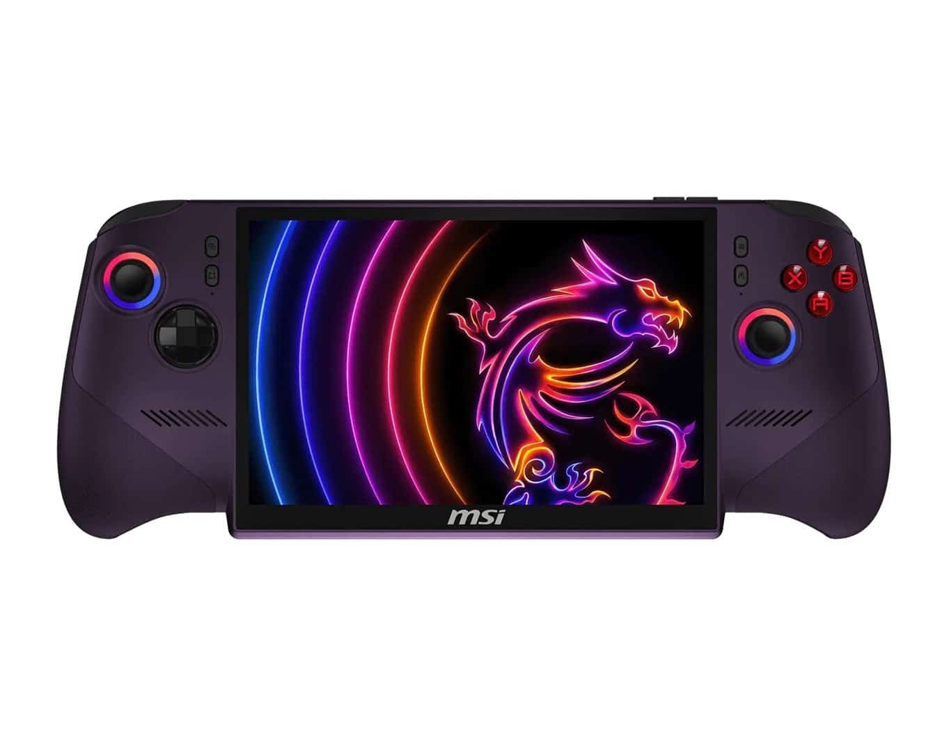 MSI Claw 8 EX AI+ CG3EM-046PLY Arc G3 Extreme 8"FHD+ Touch 120Hz 500nits IPS-Level panel 32GB LPDDR5x SSD1TB Intel Arc Win11