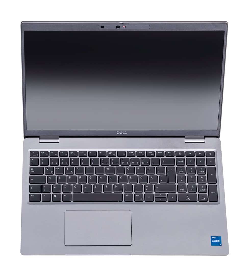DELL LATITUDE 5521 i5-11400H 16GB 256GB SSD 15,6" FHD Win11pro + zasilacz UŻYWANY