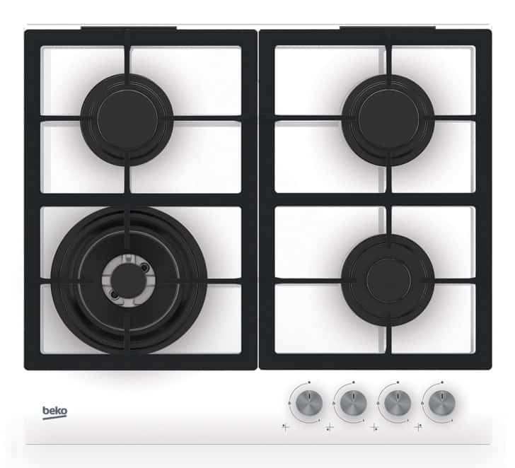 Płyta gazowa BEKO HILW64225SW BIAŁA