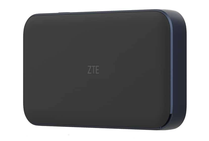 Router ZTE MU5001 Brak portu LAN (OUTLET)