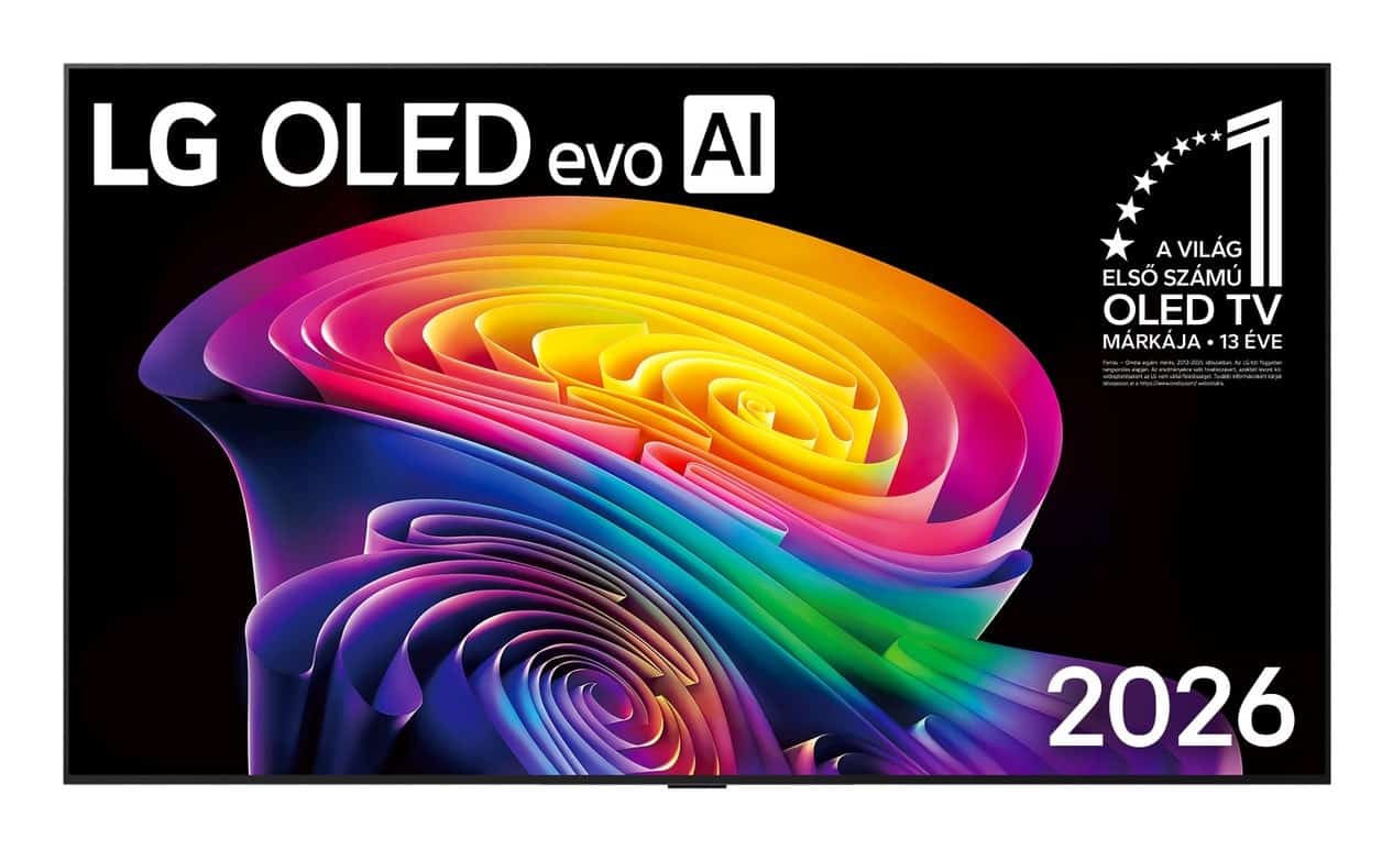 Telewizor LG OLED 77C61LA 77" 4K