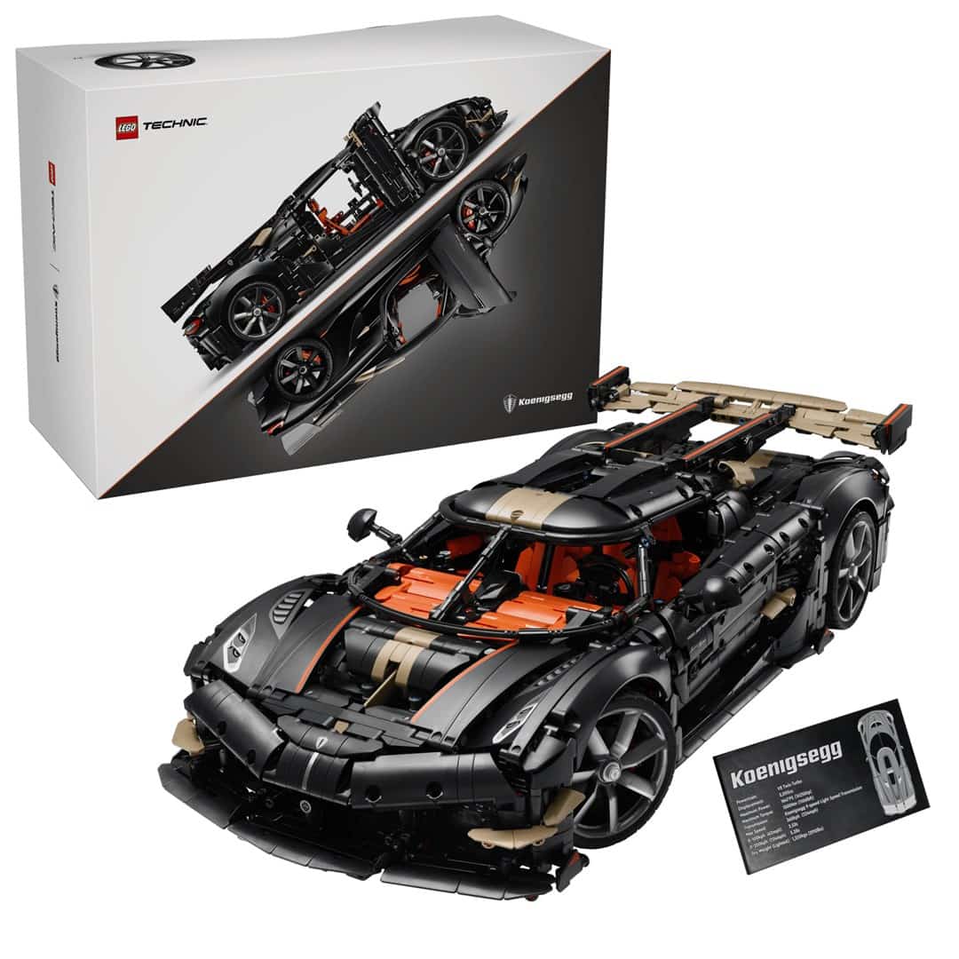 LEGO Technic 42232