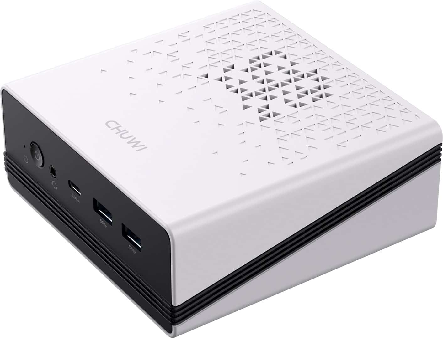 PC Chuwi Ubox-P Ryzen 5 6600H 16GB SSD512 BT W11Pro