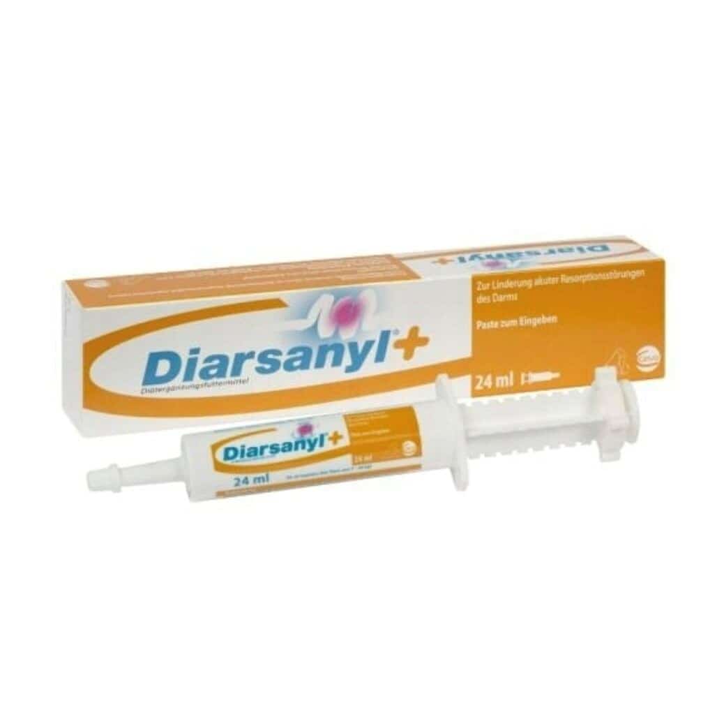 Ceva Diarsanyl Plus pasta na biegunkę dla psa i kota 24ml