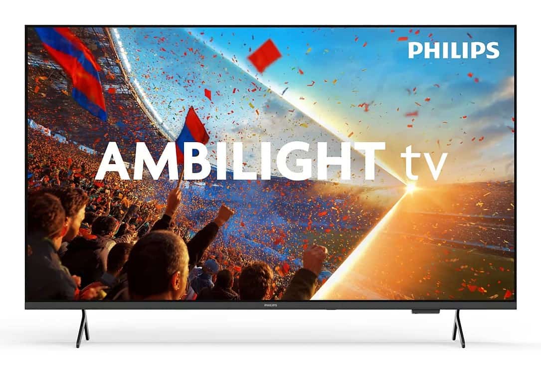 Telewizor 43" Philips 43PUS8001/12 LED 4K Titan OS