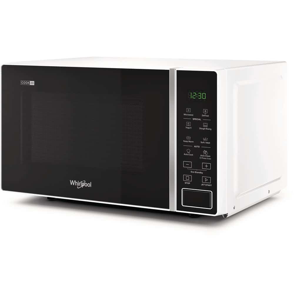 Kuchenka mikrofalowa WHIRLPOOL MWP 201 W
