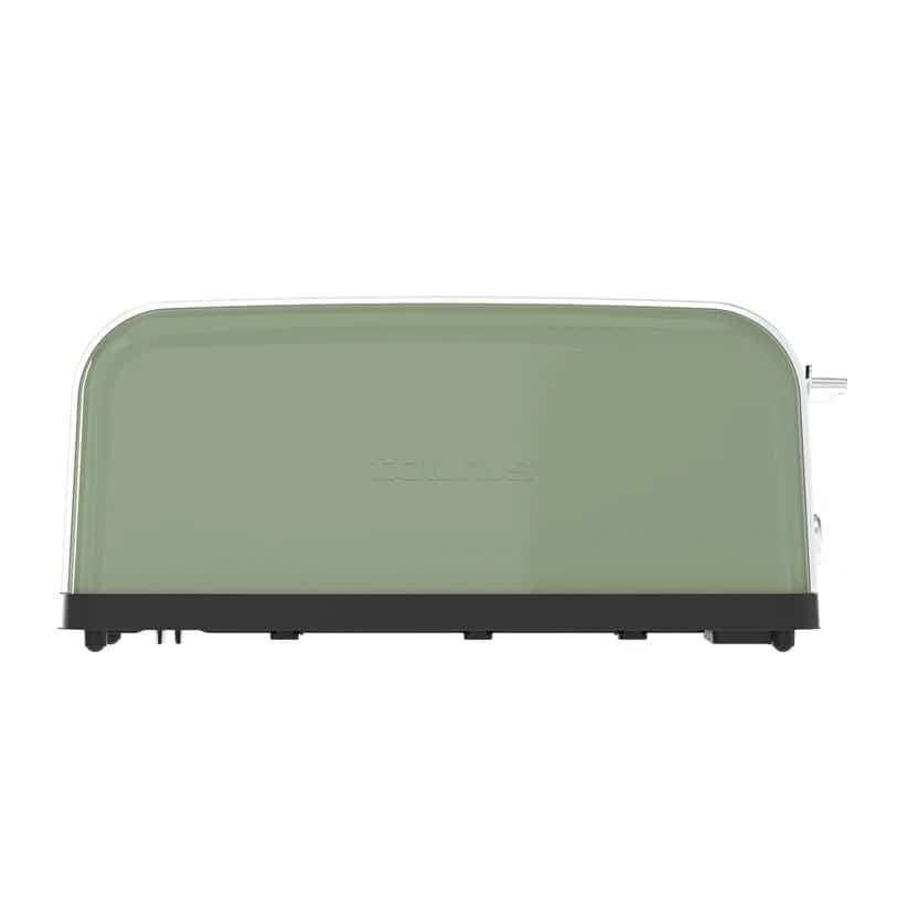 Toster Taurus Oliwkowy Vintage 1500W