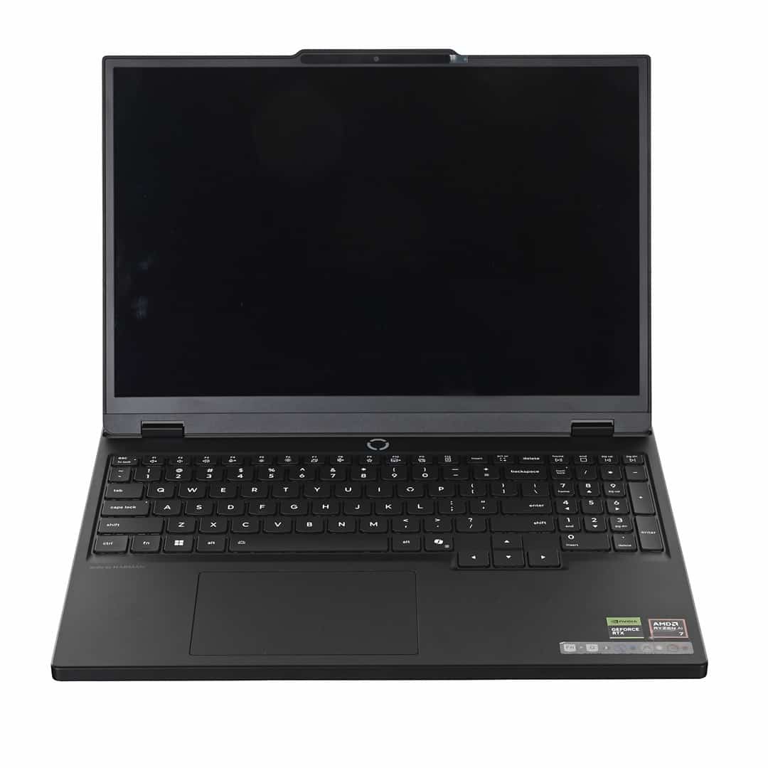 Lenovo Legion 5 15AKP10 Ryzen AI 7 350 15.1" WQXGA OLED 500nits Glossy 165Hz 32GB DDR5 5600 SSD1TB GeForce RTX 5070 8GB 80Wh NoOS Eclipse Black (OUTLET)