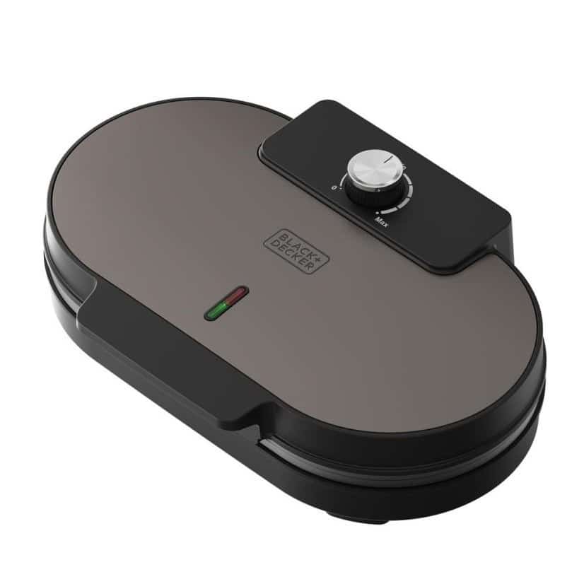 Gofrownica Black+Decker BXFC3200E 1400W