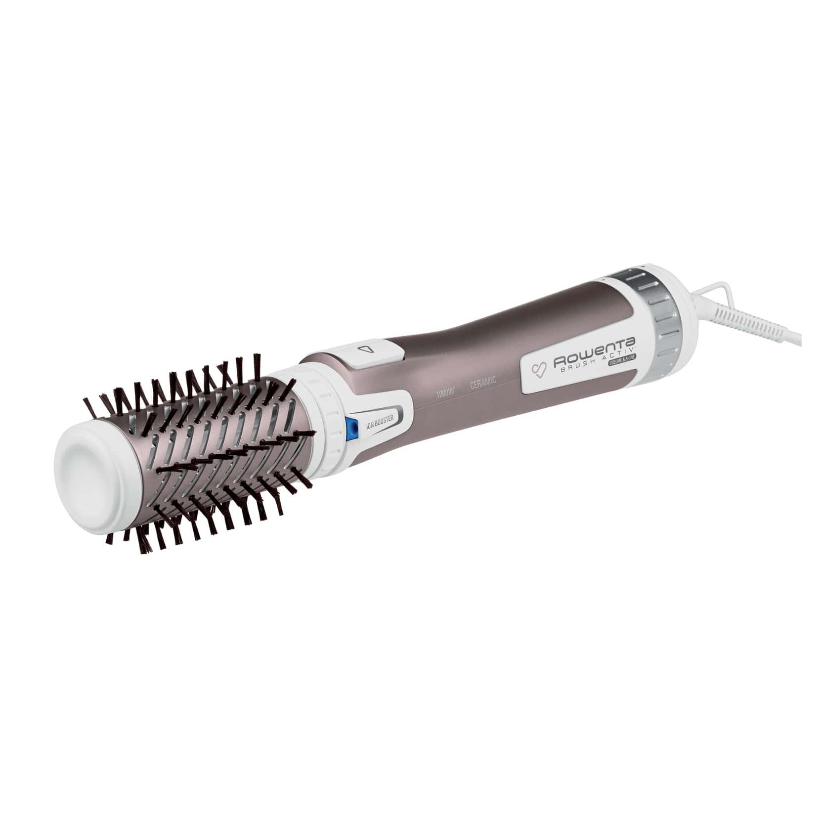 Suszarko-lokówka Rowenta Brush Active Premium Care CF9540F0 (1000W; szary)