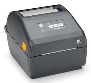 Zebra Drukarka etykiet ZD421T termiczna/termotransferowa/USB/WiFi 5/ Bluetooth/203dpi ZD4A042-30EW02EZ