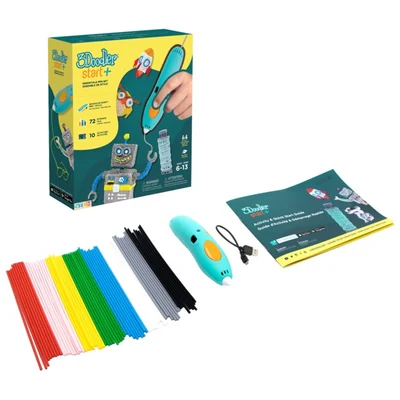 Drukarka 3D dla dzieci 3Doodler Start Plus, od 6 lat