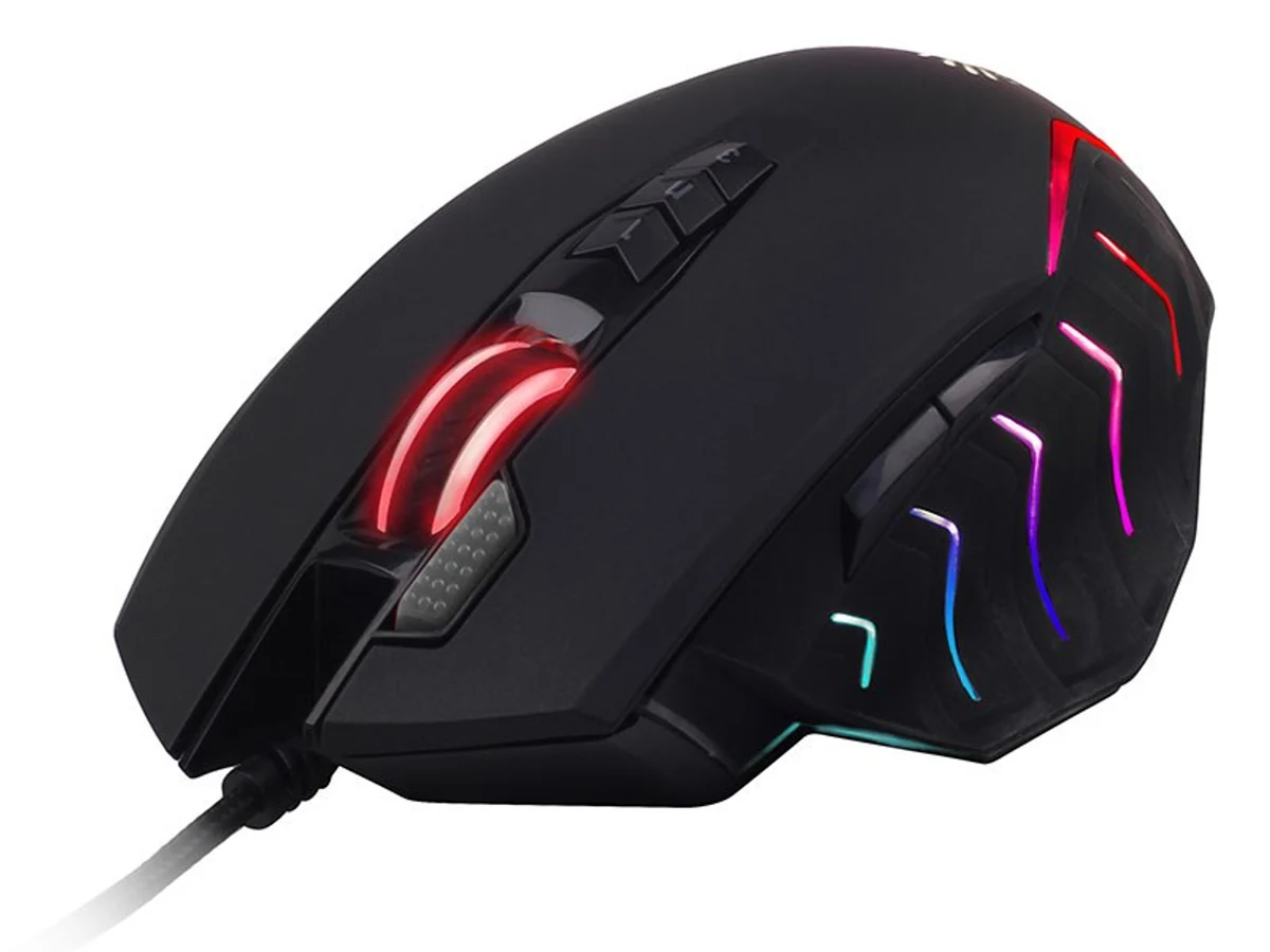 A4TECH BLOODY MYSZ J95S CZARNA USB