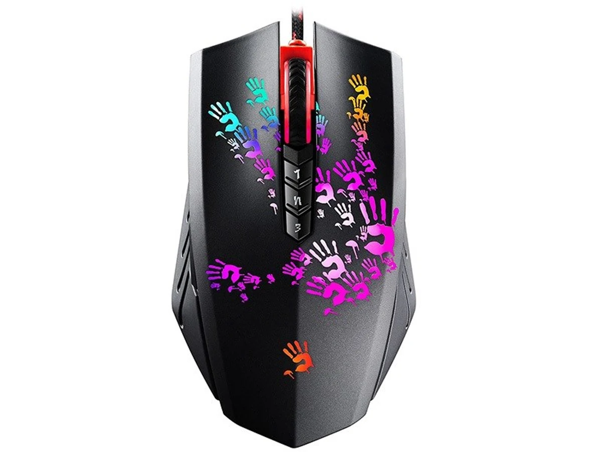 A4TECH MYSZ PRZEWODOWA BLOODY A60 ACTIVATED