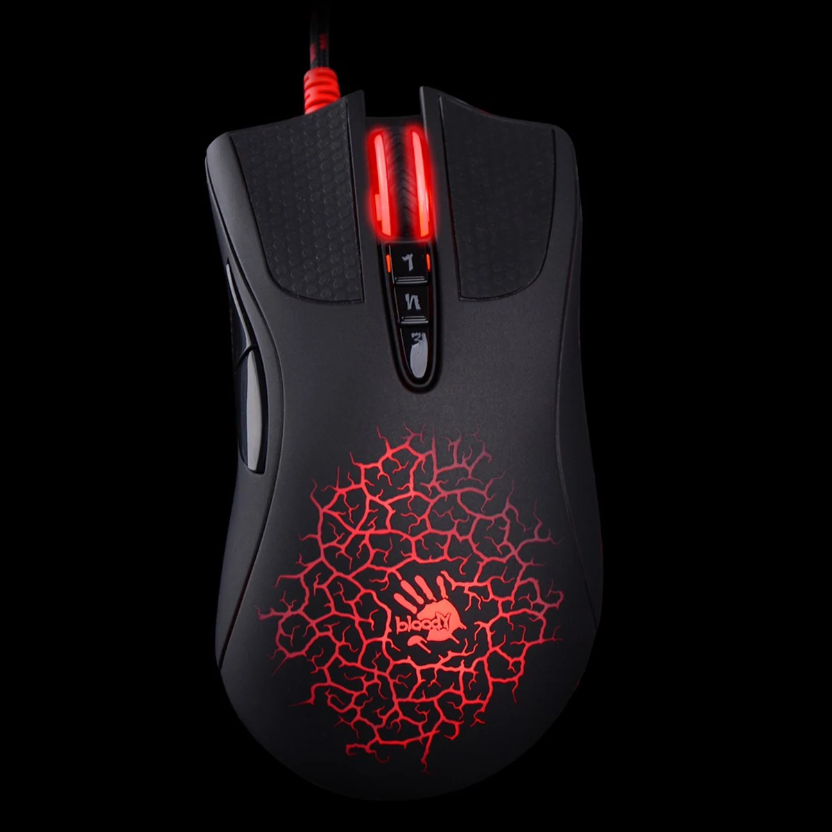 Mysz przewodowa A4Tech Bloody A90 dla graczy