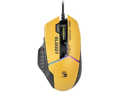 Mysz A4Tech W95MAX USB Sport Lime