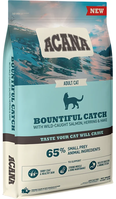Sucha Karma dla Psa ACANA Bountiful Catch 4,5kg