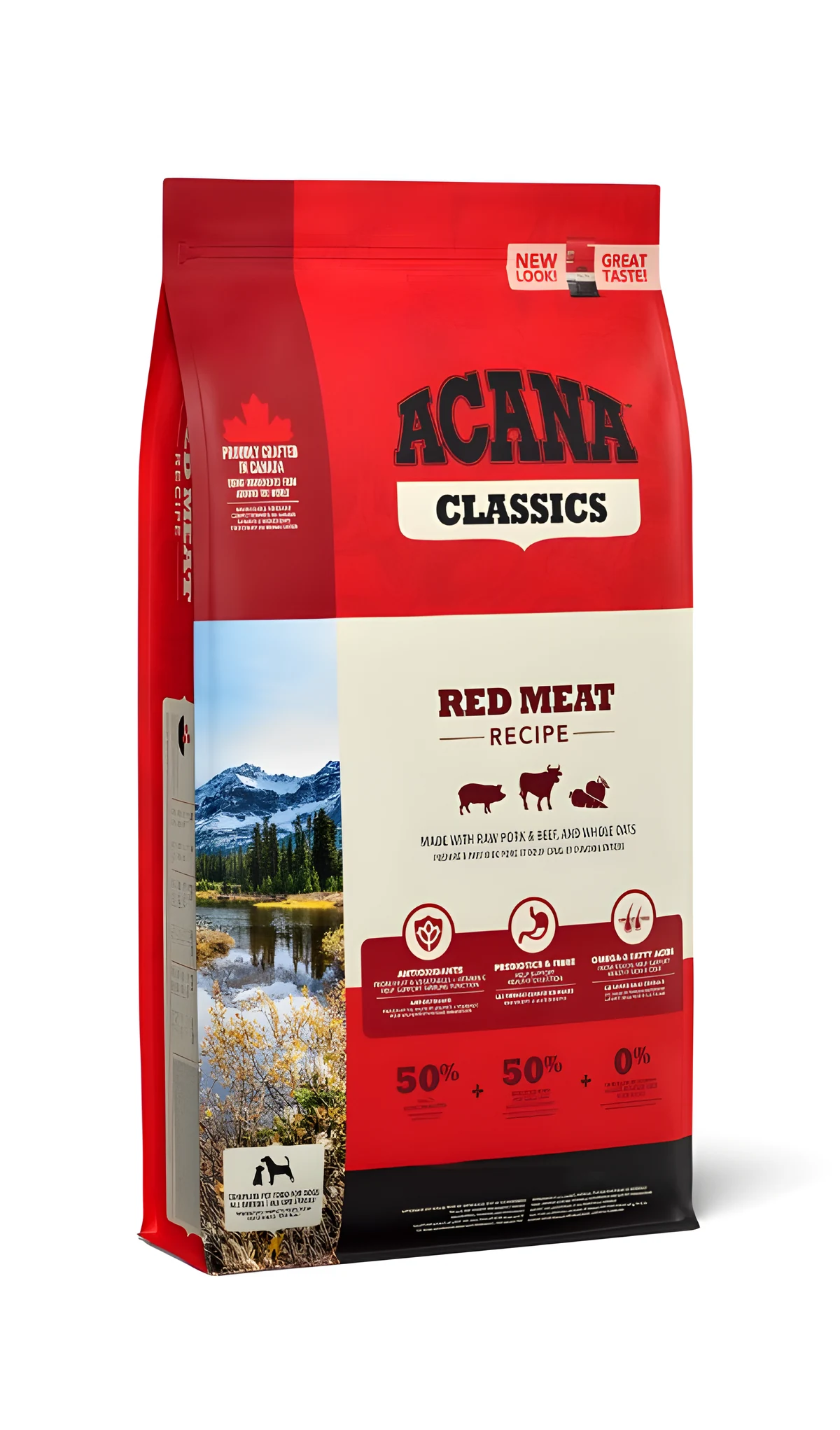 ACANA Classics Red Meat - Sucha Karma 14,5 kg
