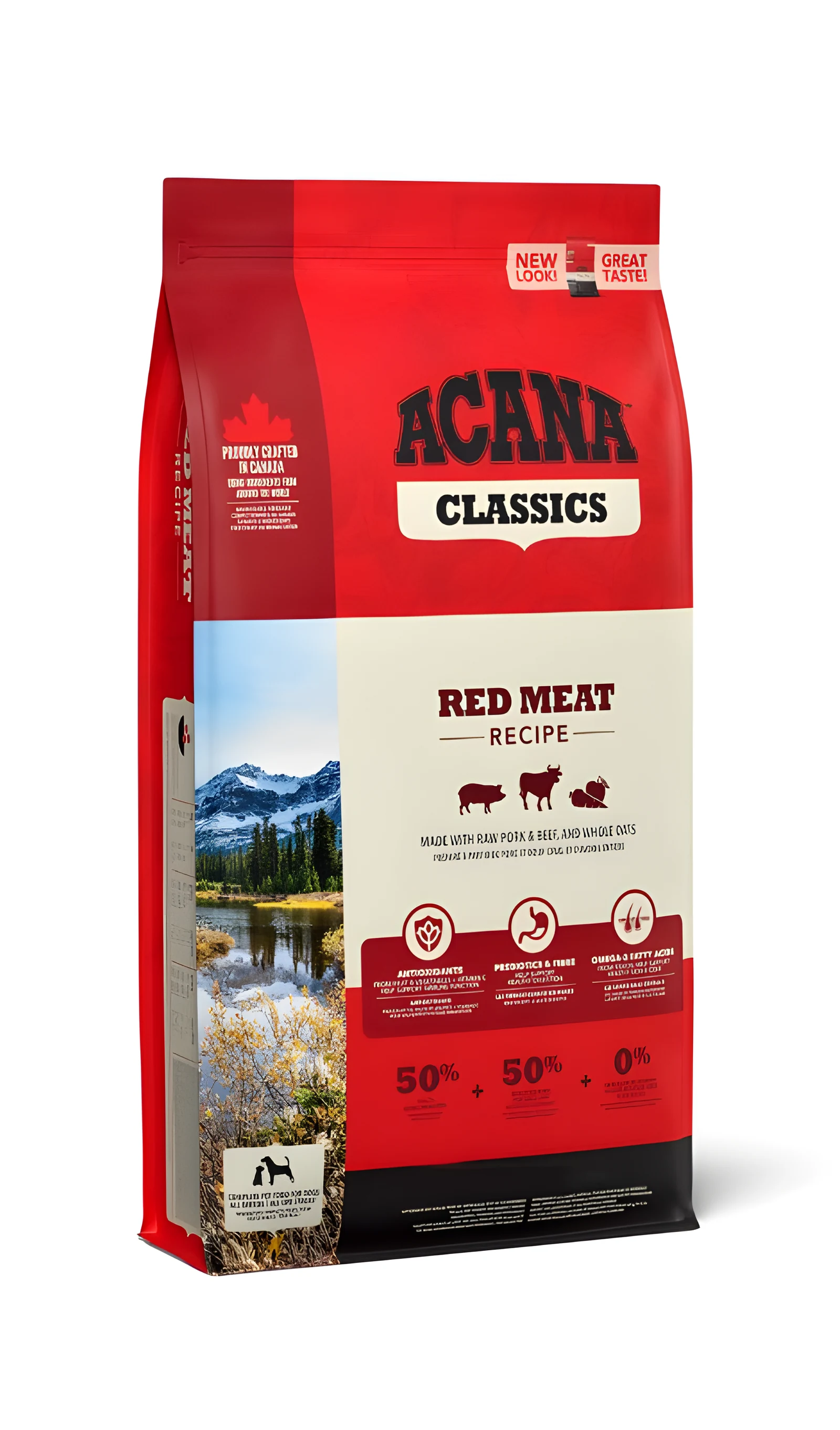 ACANA Classics Red Meat - Sucha Karma 14,5 kg