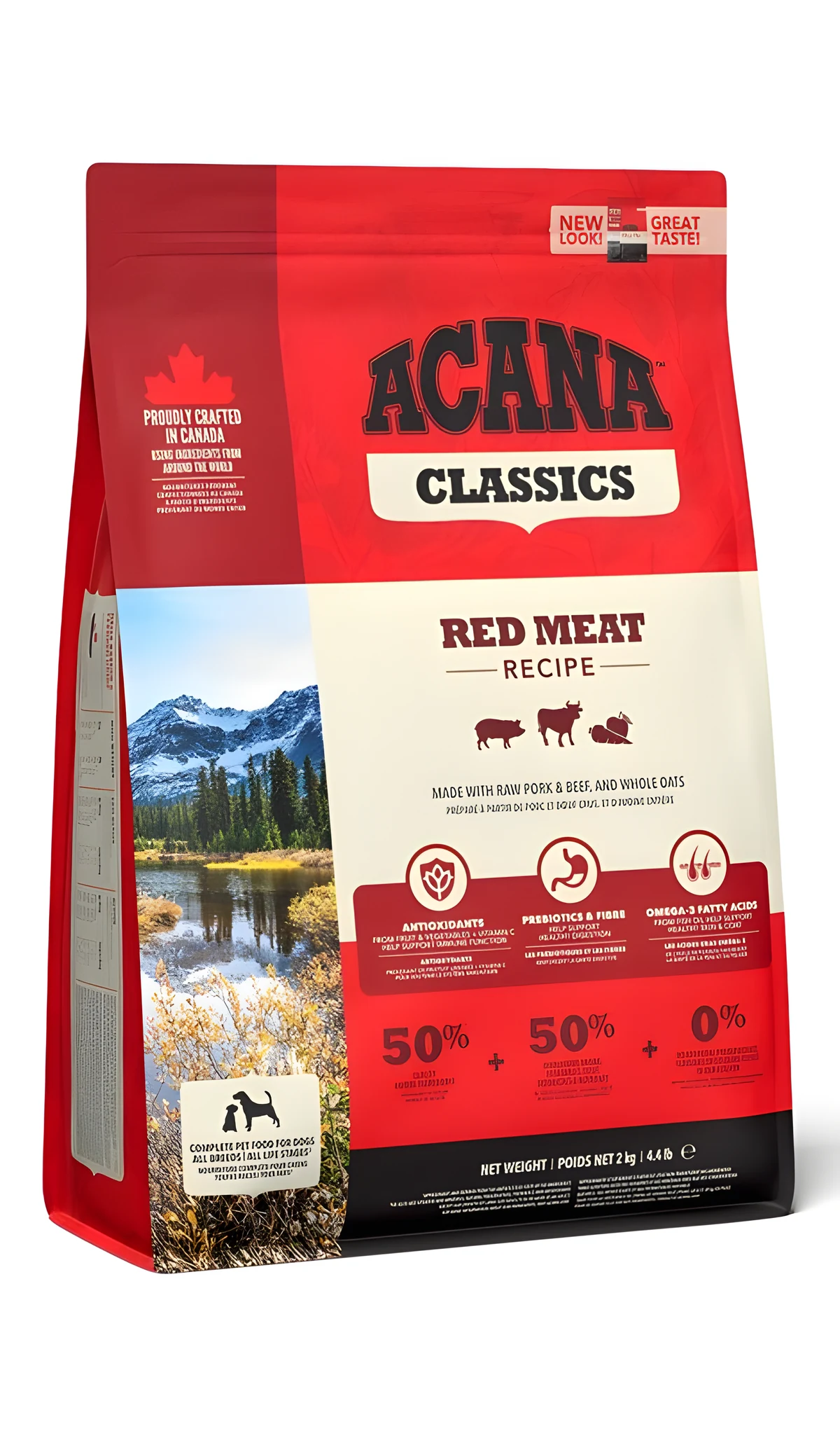 ACANA Classics Red Meat - Sucha Karma 2 kg