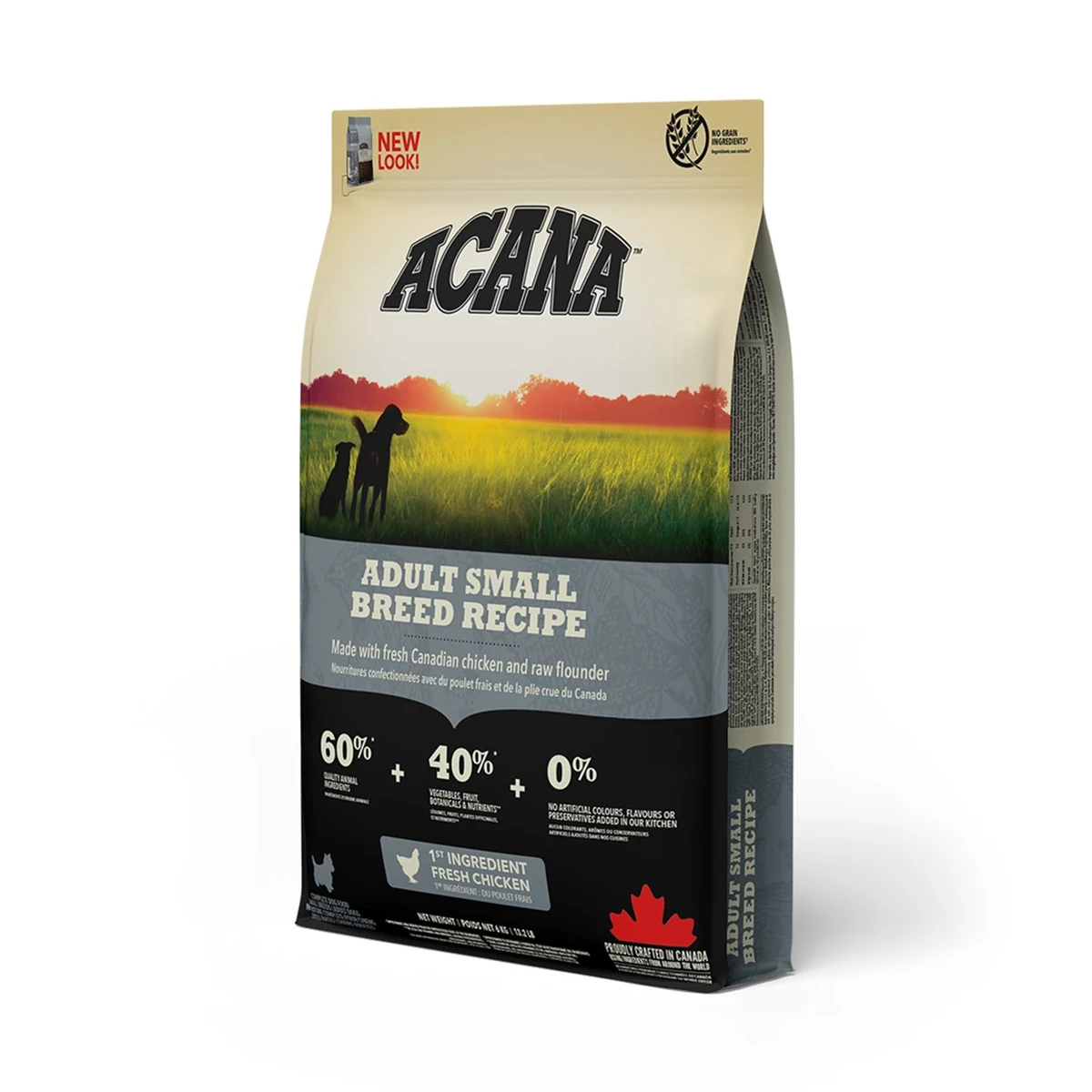 ACANA Dog Adult Small Breed - sucha karma 6 kg