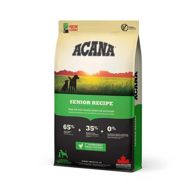 Sucha karma dla psów seniorów ACANA Dog Senior 11,4 kg