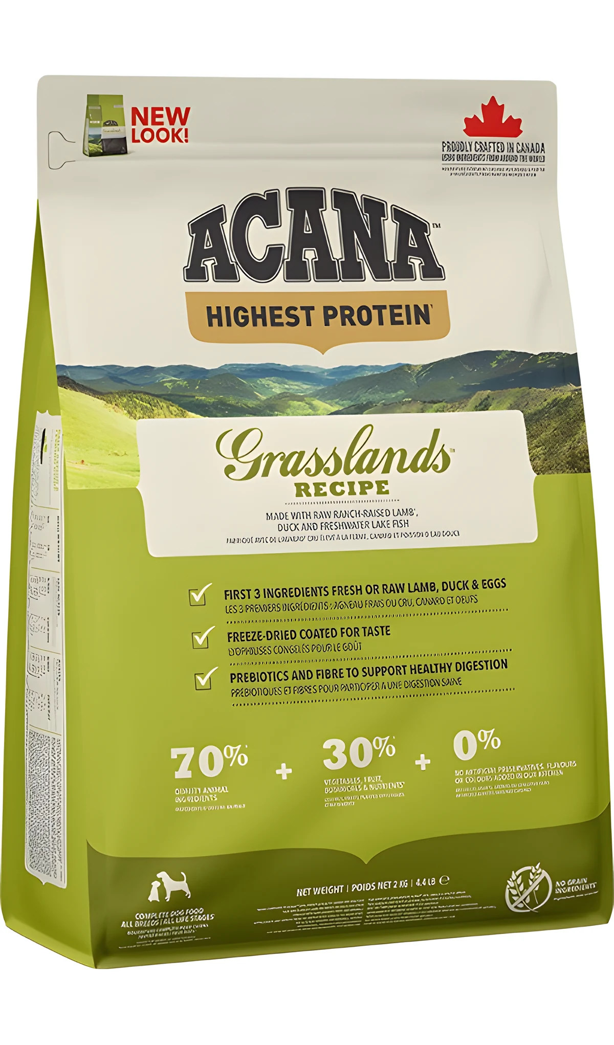 ACANA Grasslands Dog 2kg