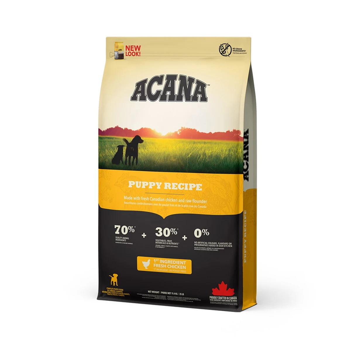 ACANA Heritage Puppy & Junior - 11,4kg