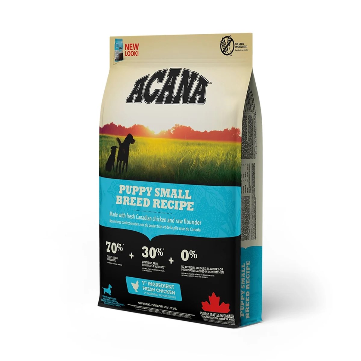 ACANA Heritage Puppy Small Breed 6kg - Sucha Karma
