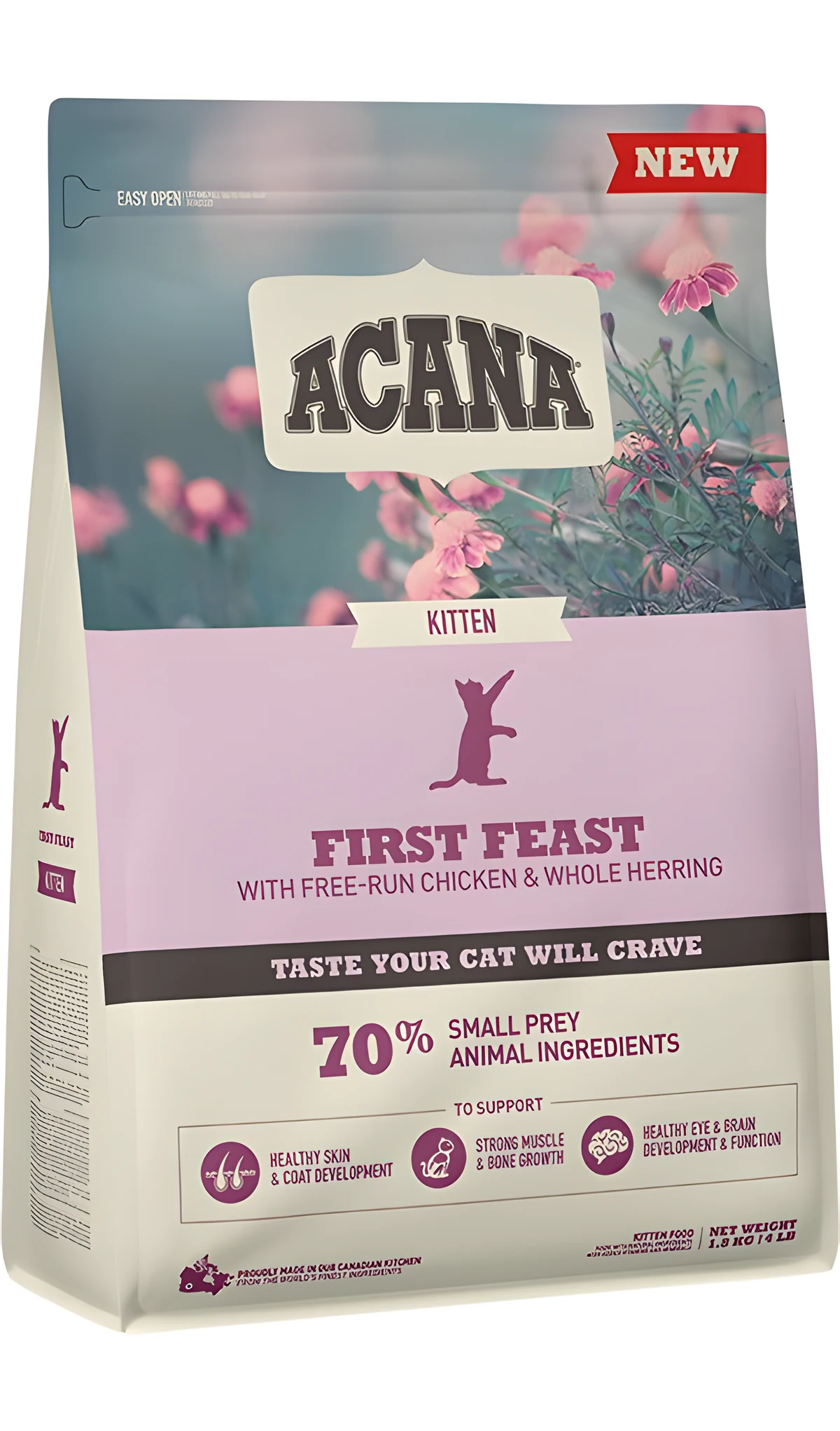 ACANA Kitten First Feast - Sucha Karma 1,8 kg