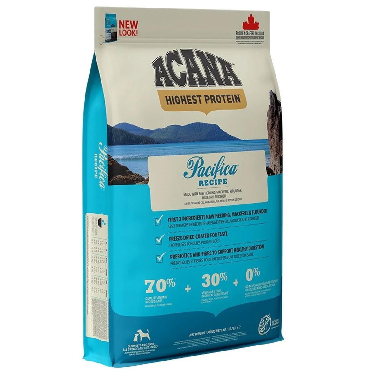 ACANA Pacifica Dog 6kg