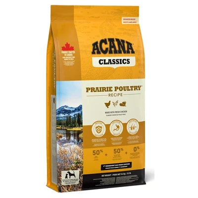 Karma sucha dla psa ACANA Prairie Poultry 14,5kg