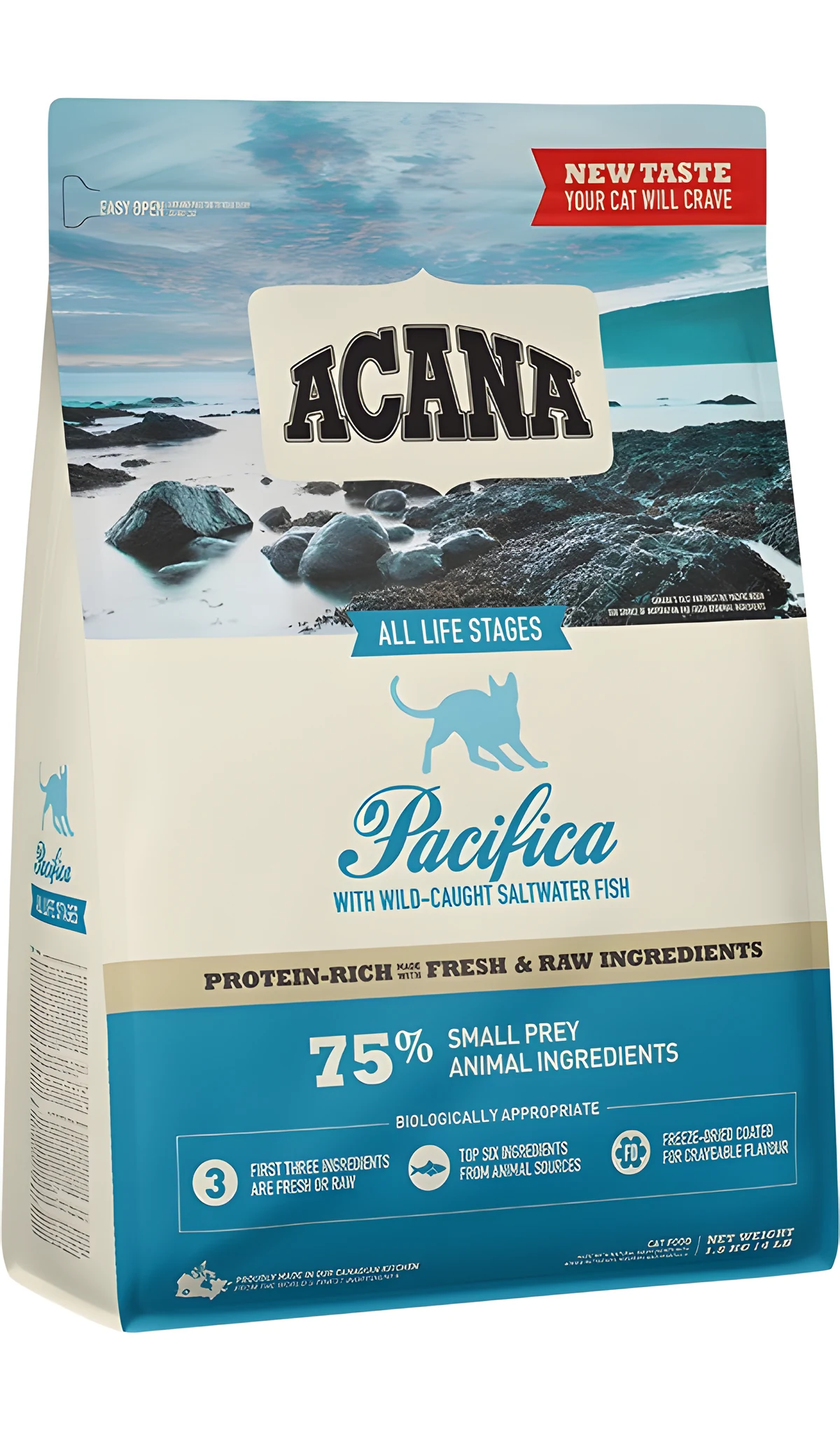 Sucha karma dla psa ACANA Regionals Pacifica 1,8 kg