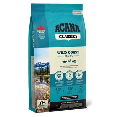 Karma sucha dla psa ACANA Wild Coast 14,5 kg