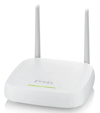Punkt dostępu Wi-Fi 7 Zyxel NWA30BE 2.4GHz/5GHz PoE+