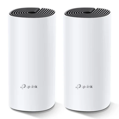 Punkt dostępu TP-Link DECO M4 2-pak (300 Mb/s - 802.11 b/g/n, 867 Mb/s - 802.11 a/n/ac)