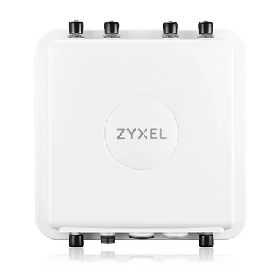 Punkt dostępu Wi-Fi 6 Zyxel WAX655E 4800 Mb/s