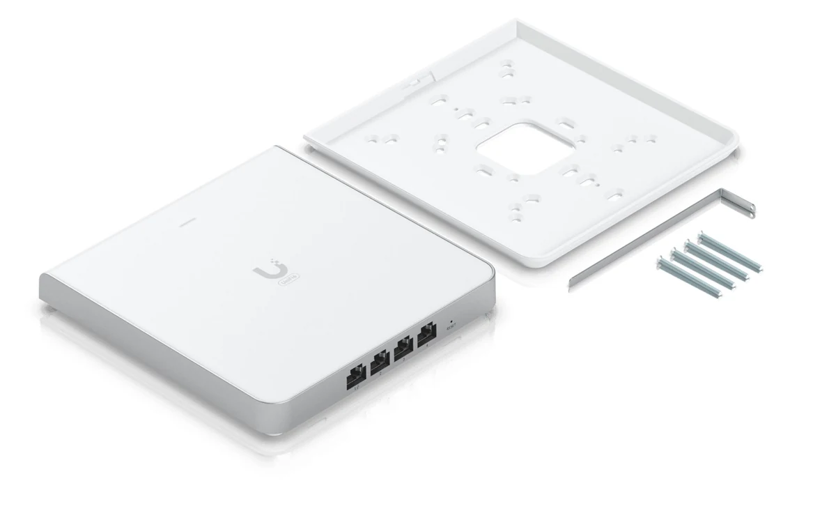 Punkt dostępu Wi-Fi 6E Ubiquiti UniFi U6 Enterprise