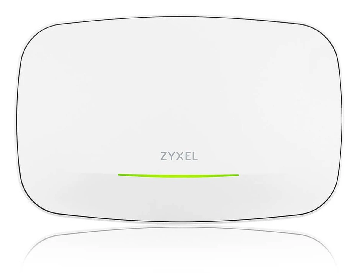 Punkt dostępu Wi-Fi 7 Zyxel NWA240BE 2.4GHz/5GHz/6GHz